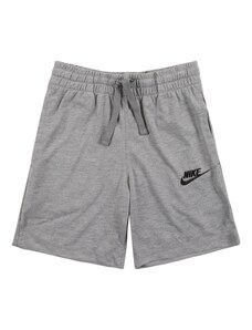 Nike Sportswear Nadrág szürke / fekete