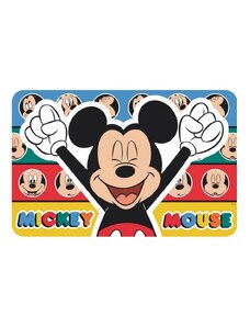Disney Mickey tányéralátét színes