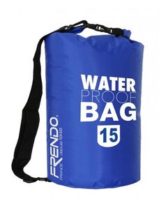 Frendo vízálló táska - 15 literes - kék