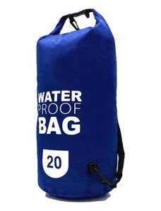 Frendo vízálló táska - 20 literes - kék