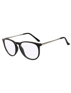 VeyRey kék fényt blokkoló szemüveg négyzet alakú Bonham fekete