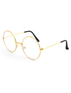 VeyRey napszemüveg átlátszó Lennon Hahn arany