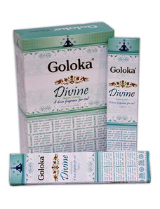 JAMMStore Goloka Divine Indiai Füstölő (15gr)