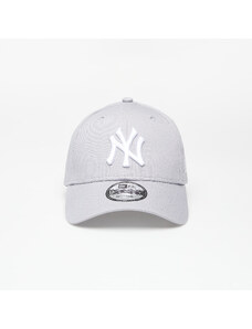 Sapka New Era Cap 9Forty Mlb League Basic New York Yankees Grey/ White