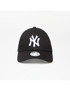 Sapka New Era Cap 9Forty Mlb Essential Wmns New York Yankees Black/ White