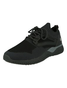 Dockers by Gerli Rövid szárú sportcipők fekete