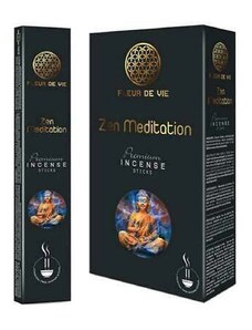 JAMMStore Fleur de Vie Zen Meditation Indiai Füstölő (15gr)