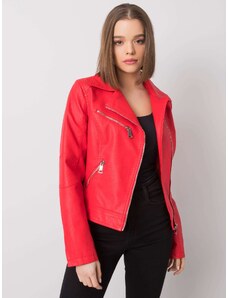 Női dzseki Fashionhunters Red