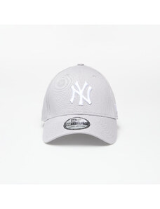 Sapka New Era Cap 39Thirty Mlb League Basic New York Yankees Grey/ White