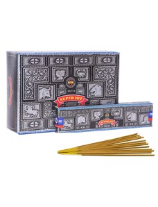 JAMMStore Satya Super Hit Indiai Masala Füstölő (15gr)