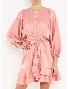 Női ruha Due Linee - Rózsaszín