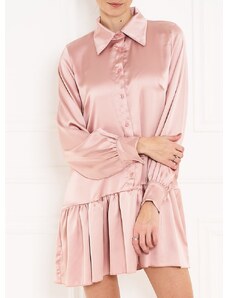 Női ruha CIUSA SEMPLICE - Rózsaszín
