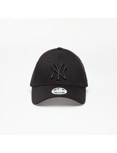 Sapka New Era Cap 9Forty Mlb Essential Wmns New York Yankees Black/ Black