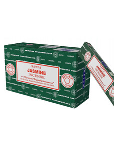 JAMMStore Satya Jasmine (Jázmin) Indiai Füstölő (15gr)
