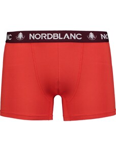 Nordblanc Piros férfi boxeralsó DEPTH