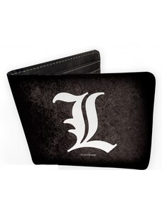 ABY style Pénztárca L szimbólum - Death Note (vinil)