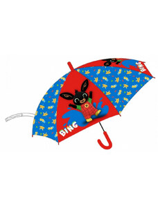 KORREKT WEB Bing gyerek félautomata esernyő Ø68 cm