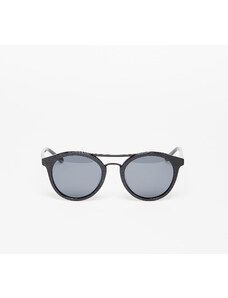 Férfi napszemüvegek Horsefeathers Nomad Sunglasses Brushed Black/ Gray