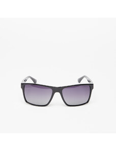 Férfi napszemüvegek Horsefeathers Merlin Sunglasses Gloss Black/ Gray Fade Out