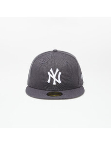 Sapka New Era Cap 59Fifty Mlb Basic New York Yankees Graphite/ White