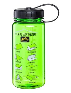Helikon-tex Tarp Shelters tritan műanyag palack 550ml, zöld