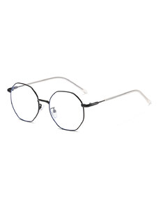 VeyRey szemüveg a kék fény ellen Ovális Ralf fekete
