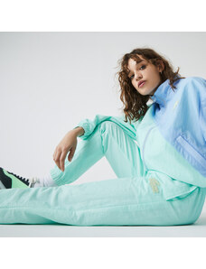 Lacoste L!VE női texturált melegítő nadrág