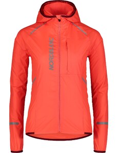 Nordblanc Narancssárga női ultrakönnyű sportdzseki/kabát FLEET