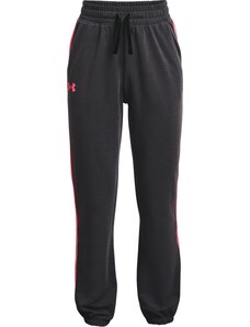 Under Armour Rival Terry Taped Pant-BLK Nadrágok