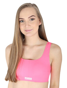 Puma Rózsaszín női sportmelltartó