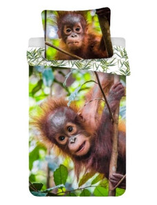Orangután ágynemű