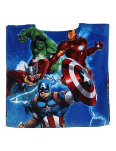 Kék tengerparti poncsó - Avengers