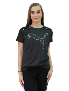 Puma Sötét szürke női sport póló