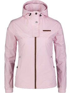Nordblanc Rózsaszín női könnyű tavaszi dzseki/kabát INLUX