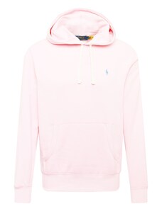 Polo Ralph Lauren Tréning póló világoskék / pasztell-rózsaszín