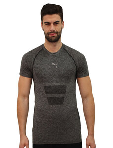 Puma Sötét szürke férfi sport póló