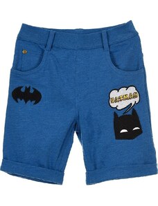 Kék Batman rövidnadrág
