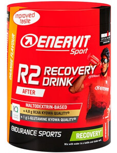 Regeneráló ital enervit r2 recovery drink orange 400g