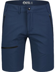Nordblanc Kék férfi könnyű outdoor rövidnadrág EASY-GOING