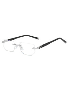 VeyRey szemüveg a számítógéphez Négyzet Sallis stříbrá
