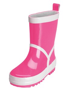 PLAYSHOES Gumicsizmák rózsaszín / fehér