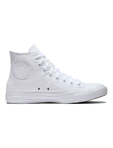 Converse Chuck Taylor All Star White Monochrome Hi - Gyerek - Tornacipő Converse - Fehér - 1U646