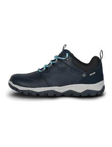 Nordblanc Kék női outdoor bőr cipő DONA
