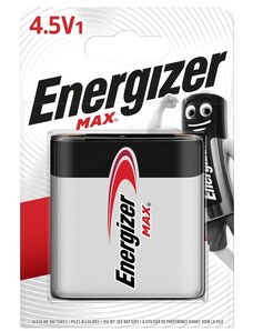 Energizer MAX alkálium elem 4,5V 3LR12,1db