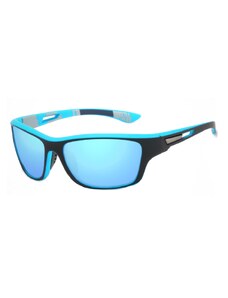 VeyRey Férfi Polarizáló napszemüveg sport Gustav kék