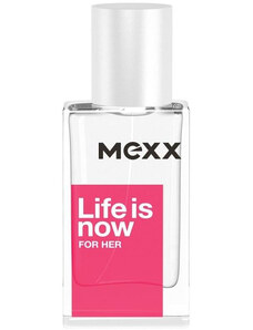 MEXX Life Now EDT 75ml Férfi Parfüm