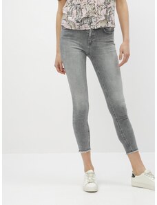 Grey Skinny Fit Jeans ONLY Blush - Nők