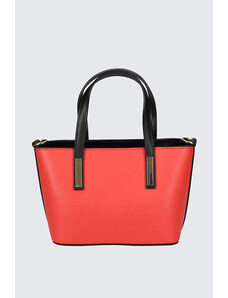 Glara Women's leather handbag Italian design