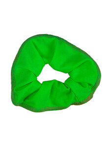 Scrunchie hajgumi VFstyle zöld
