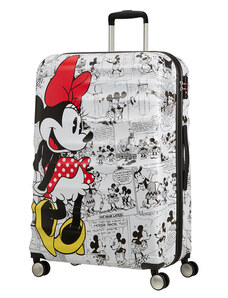 American Tourister WAVEBREAKER Disney négykerekű nagy bőrönd 31C*25*007